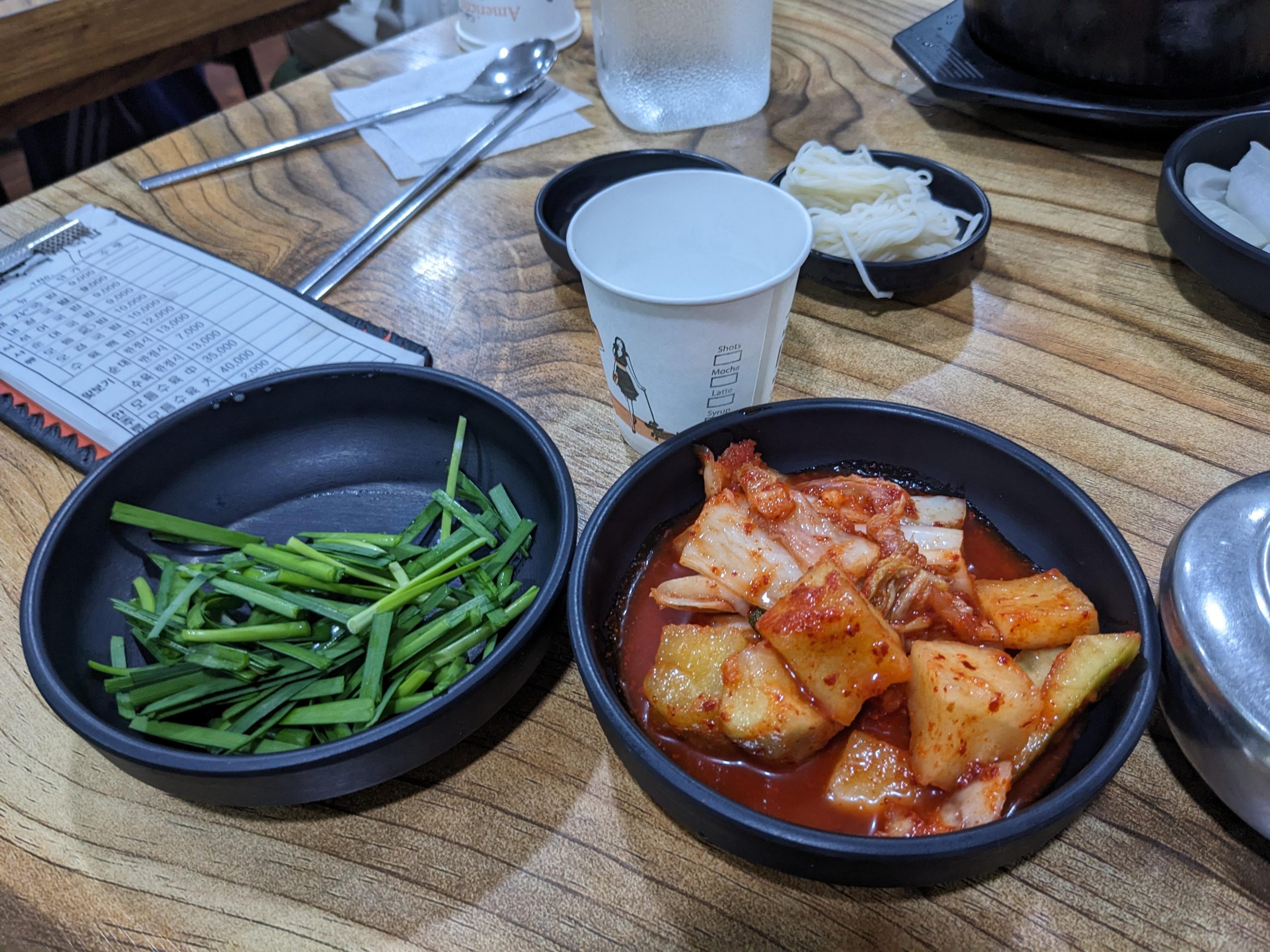 水營本家 豬肉湯飯，釜山